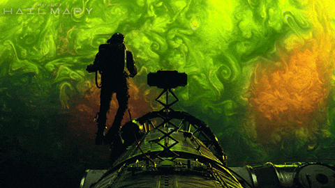 project hail mary gif